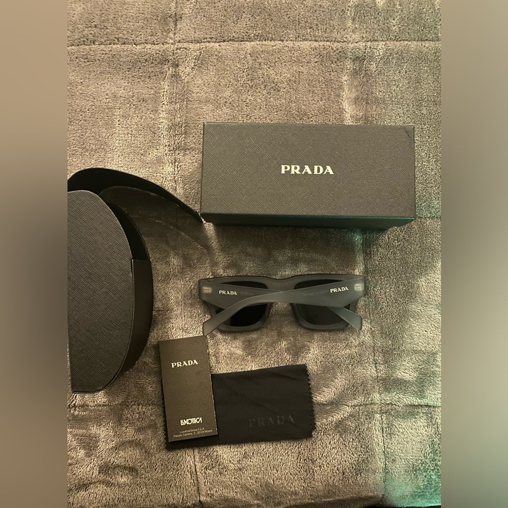 Prada glasses
